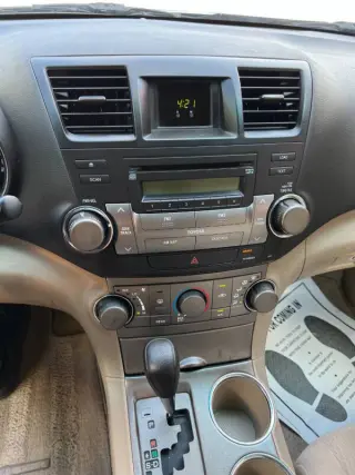 2008 Toyota Highlander