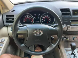 2008 Toyota Highlander