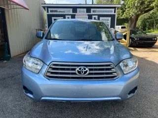 2008 Toyota Highlander