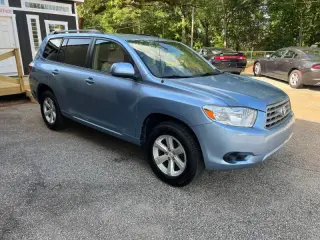 2008 Toyota Highlander