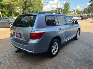 2008 Toyota Highlander