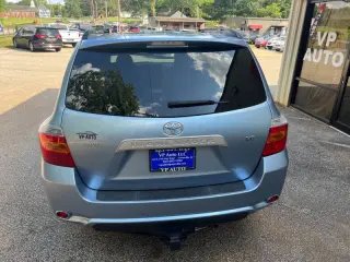 2008 Toyota Highlander