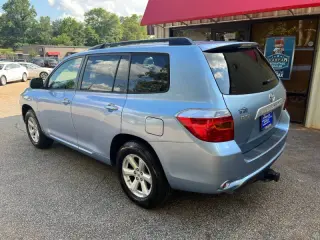 2008 Toyota Highlander