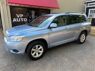 2008 Toyota Highlander