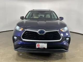 Gold Certified2022 Toyota HIGHLANDER HYBRID XLE