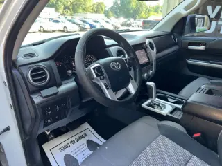 2019 Toyota Tundra SR5