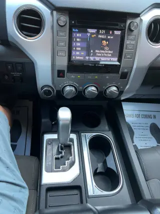 2019 Toyota Tundra SR5
