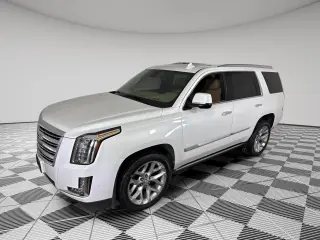 2020 Cadillac Escalade Platinum