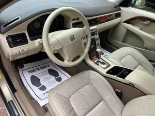 2007 Volvo S80 3.2