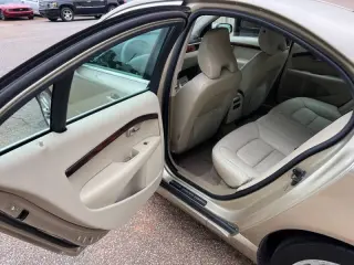 2007 Volvo S80 3.2