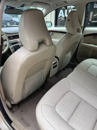 2007 Volvo S80 3.2