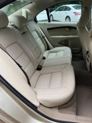 2007 Volvo S80 3.2
