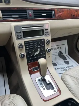 2007 Volvo S80 3.2