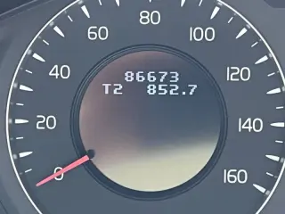 2007 Volvo S80 3.2