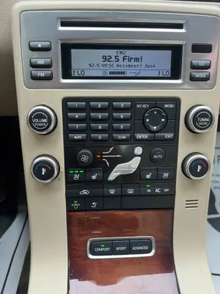 2007 Volvo S80 3.2