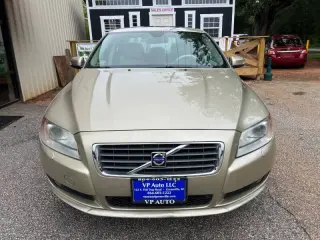 2007 Volvo S80 3.2