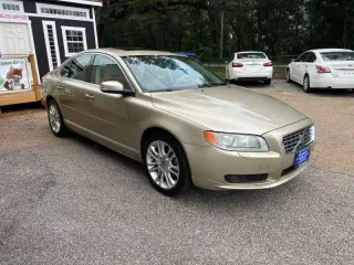 2007 Volvo S80 3.2