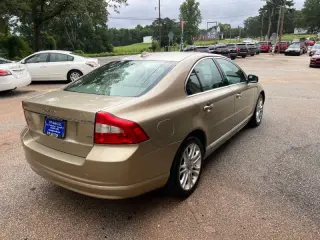 2007 Volvo S80 3.2