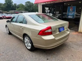 2007 Volvo S80 3.2
