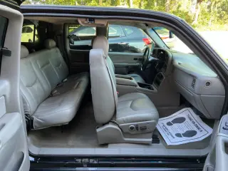 2003 Chevrolet Silverado 1500 LT