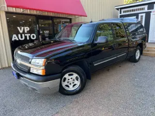 2003 Chevrolet Silverado 1500 LT