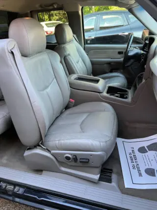 2003 Chevrolet Silverado 1500 LT