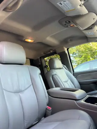 2003 Chevrolet Silverado 1500 LT