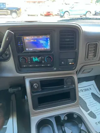 2003 Chevrolet Silverado 1500 LT