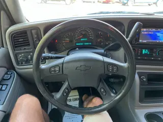 2003 Chevrolet Silverado 1500 LT
