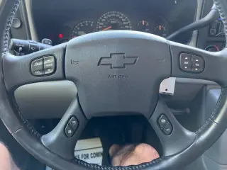 2003 Chevrolet Silverado 1500 LT