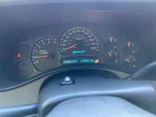 2003 Chevrolet Silverado 1500 LT