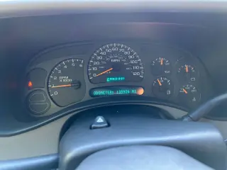 2003 Chevrolet Silverado 1500 LT