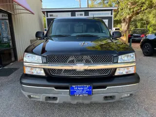 2003 Chevrolet Silverado 1500 LT