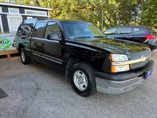 2003 Chevrolet Silverado 1500 LT