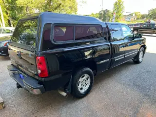 2003 Chevrolet Silverado 1500 LT