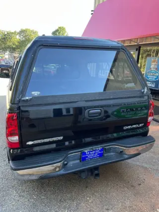 2003 Chevrolet Silverado 1500 LT