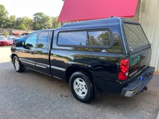 2003 Chevrolet Silverado 1500 LT
