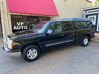 2003 Chevrolet Silverado 1500 LT