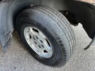 2003 Chevrolet Silverado 1500 LT