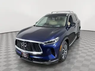 2023 INFINITI QX60 SENSORY
