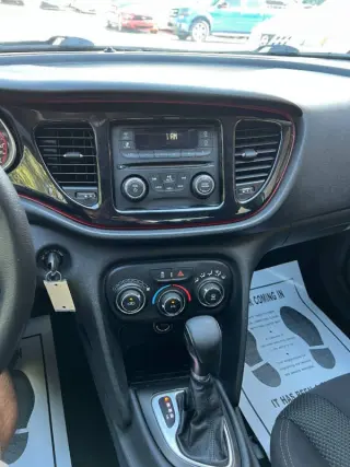 2014 Dodge Dart SXT