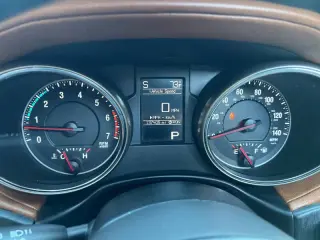 2013 Jeep Grand Cherokee Overland Summit