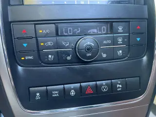 2013 Jeep Grand Cherokee Overland Summit