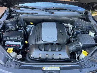 2013 Jeep Grand Cherokee Overland Summit