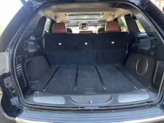 2013 Jeep Grand Cherokee Overland Summit
