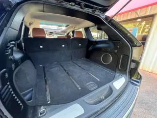 2013 Jeep Grand Cherokee Overland Summit
