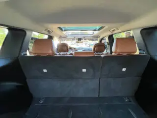 2013 Jeep Grand Cherokee Overland Summit