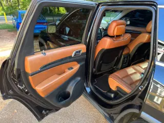 2013 Jeep Grand Cherokee Overland Summit