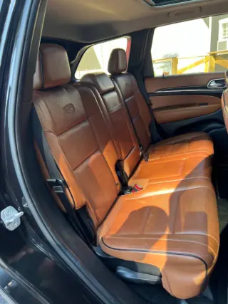 2013 Jeep Grand Cherokee Overland Summit