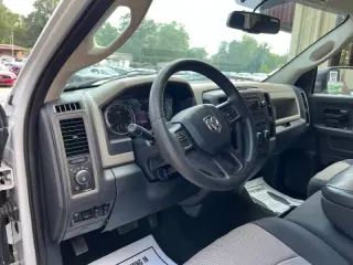 2012 RAM 1500 Tradesman